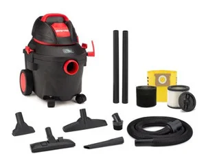 Shop Vac Usa Llc Ach 5914411 4 Gallon 5.5 Peak Hp Wet/dry Vacuum