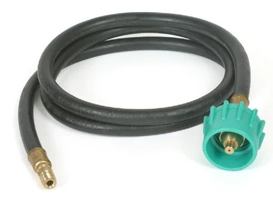 Camco 59193 Pigtail Lp Hose Conn 60'