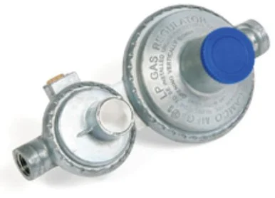 Camco 59312 Lp Regulator Vertical Bul 59312_68
