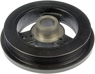 Dorman 594018 Engine Harmonic Balancer for Jeep Vehicles