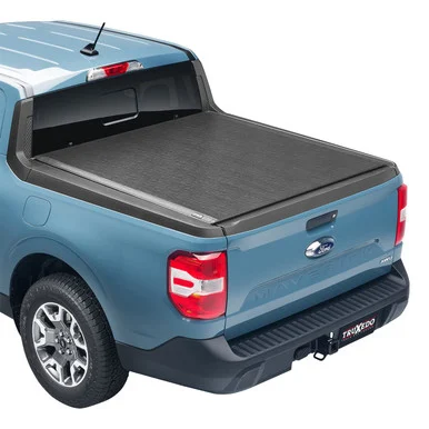 Truxedo 594701 Soft Roll Up Truck Bed Tonneau Cover