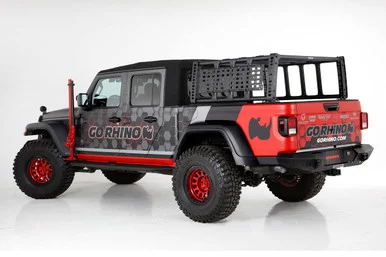 Go Rhino 5950000T01 Overland Rack Box