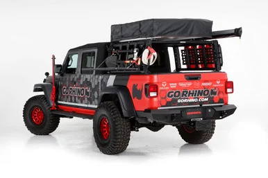 Go Rhino 5950000T02 OE Xtreme Rack