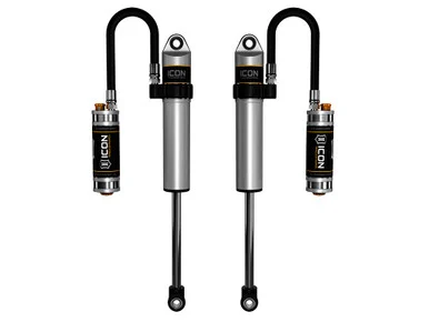 Icon 59706CP Reservoir Coilover Kit
