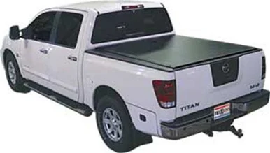 Truxedo 597101 Soft Roll Up Truck Bed Tonneau Cover