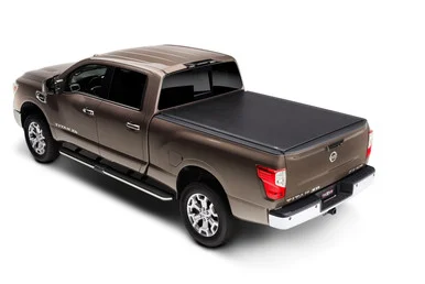 Truxedo 597301 Soft Roll Up Truck Bed Tonneau Cover