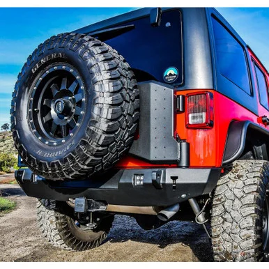 Westin Automotive 5982015A Rear Bumper