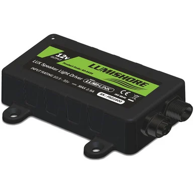 Lumishore LUX Speaker Light Driver (60-0430)