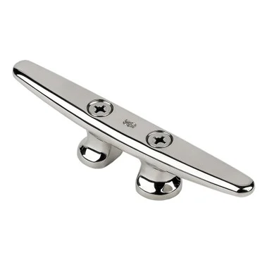 Schaefer Marine 60-120 Schaefer Stainless Steel Cleat - 4.75"
