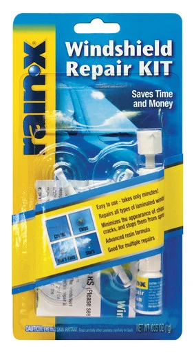 Rain X 600001 Windshield Repair Kit