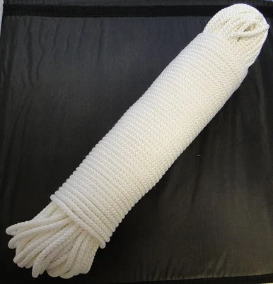 Helix Racing 6000200 Starter Rope 200' Nylon