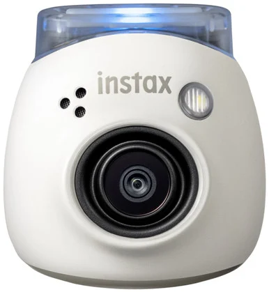 instax Instant Digital Camera - Milky White (600023911)