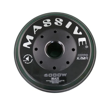 Massive Audio 6000MAGNET Subwoofer Replacement Magnet Assembly