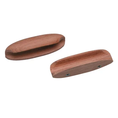 Whitecap 60147A Oval Drawer Pull
