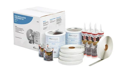 Dicor 601CK Installation Kit For Epdm Plus And