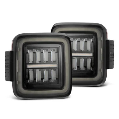 Alpharex 602010 Nova-series Led Tail Lights 602010_100_1