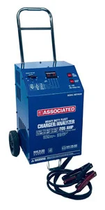 Associated 6021AGM 6/12/24 Volt Hd Fleet Charger/analyzer
