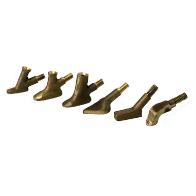 Urethane Supply Company 6026 Polyvance Airless Plastic Welder Welding Tip Assortment