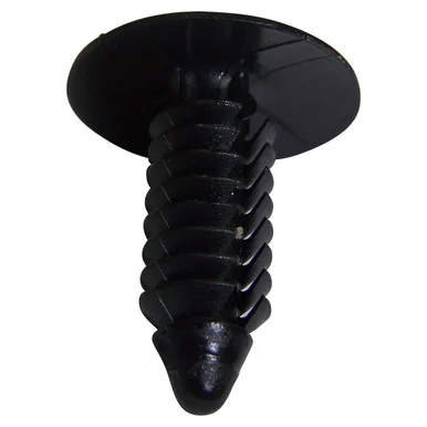 Crown Automotive Jeep Replacement Push-In Retainer for Multiple 01-14 Jeep, Dodge & Chrysler Applications 6036155AA