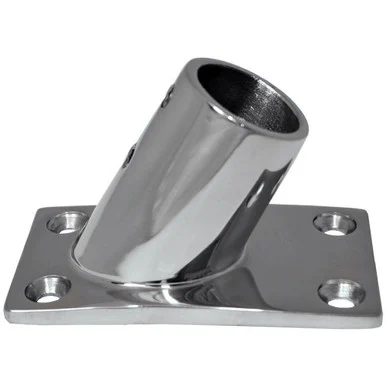 Whitecap 6042C Rectangular Base