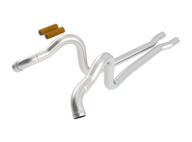 Borla 60521 Over Axle Pipe