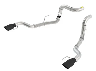 Borla 60640BC Tail Pipes for Ford F150