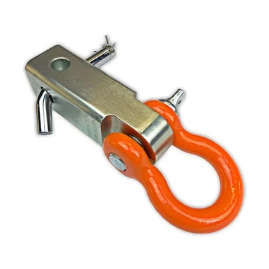 Mile Marker 6065000C Steel Hitch Receiver