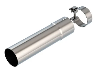 Borla 60708 Adapter Pipe for Chevy Silverado
