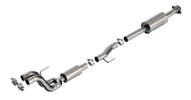 Borla 60731 S Type Pipes for Ford F150