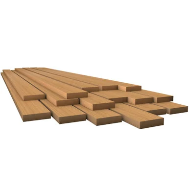 Whitecap 60812 Teak Lumber
