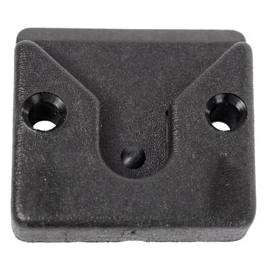Whitecap 6098417 Plastic Microphone Clip