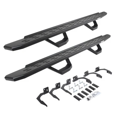 Go Rhino 6960998020PC RB30 Running Board Kit