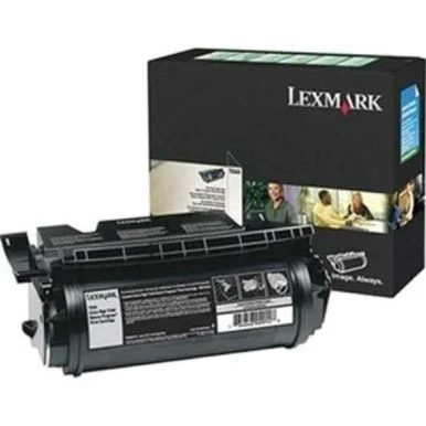 Lexmark 60X Toner Cartridge - Black (60F1H0E)