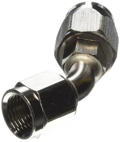 Russell Performance 610091 45 Degree Hose End
