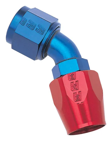 Russell Performance 610110 45 Degree Hose End