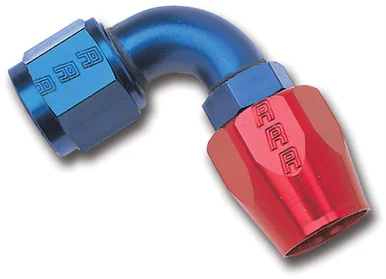 Russell Performance 610180 90 Degree Hose End