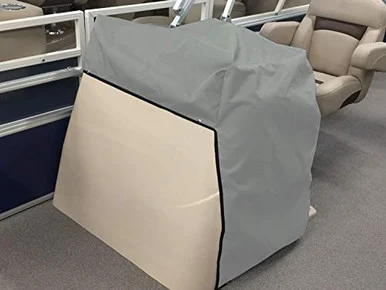 Carver 61063P10 Cover For Pontoon Console- Medium-
