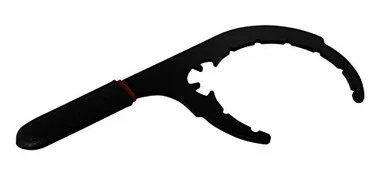 Lisle 61090 Diesel Filter Wrench For 5" Davco 61090_45