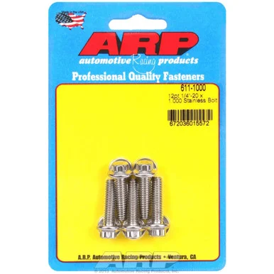 ARP 6111000 12 Point Bolt Set - arp bolts
