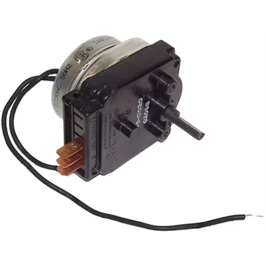 Associated 611245 120 Min Electric Timer W/knob