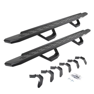 Go Rhino 6961268020PC RB30 Running Board Kit