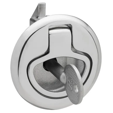 Whitecap 6136C D Style Slam Latch