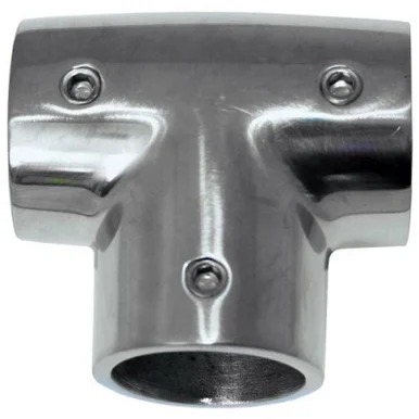 Whitecap 6143C Tee Rail Fitting