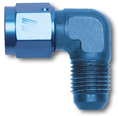 Russell Performance 614804 90 Degree Female to Male Adapter