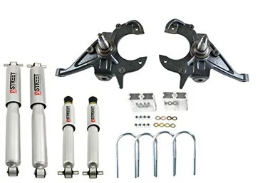 Belltech 614SP Lowering Kit with Shocks