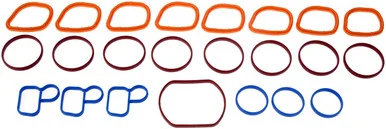 Dorman 615175GA Engine Intake Manifold Gasket Set for Ford/Lincoln/Mercury