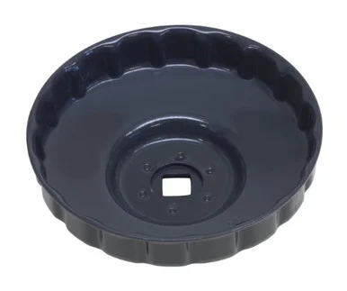 Lisle 61630 96mm - 18 Flutes Oil Filter Cup Wrench