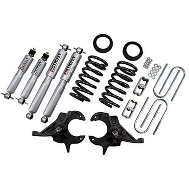 Belltech 616SP Lowering Kit with Shocks