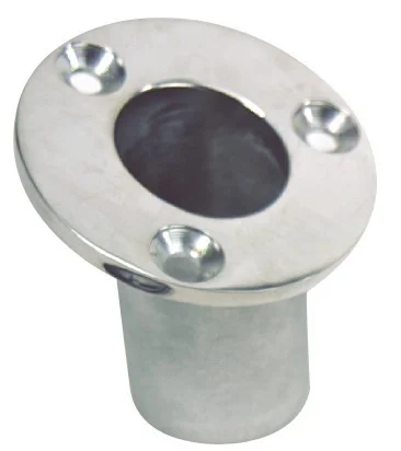 Whitecap 6170C Socket Flush Mount