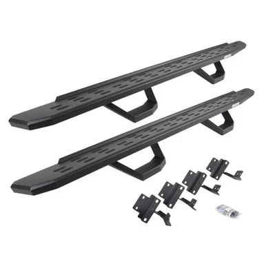 Go Rhino 6961778020PC RB30 Running Board Kit